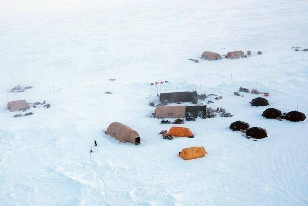 La NASA redécouvre une base militaire enfouie sous les glaces depuis près de soixante ans – Édition du soir Ouest-France