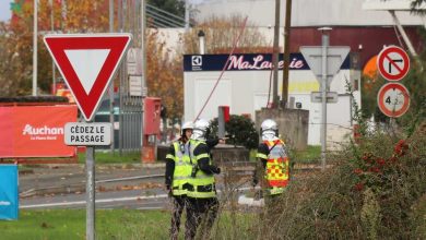 Fuite d’un produit chimique sur un parking au nord du Mans : ce que l’on sait