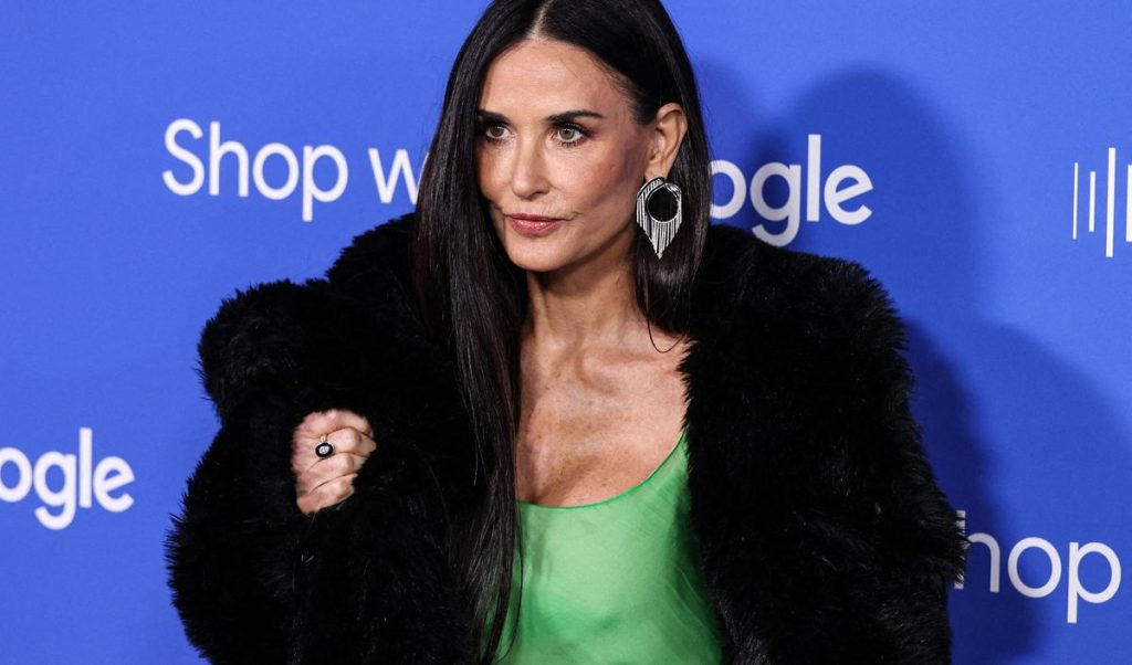 La scène la plus choquante de « The Substance » avec Demi Moore est clairement celle-ci (surprenant, non ?)