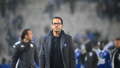 Selon son entraîneur Liam Rosenior, Strasbourg « s’est tiré une balle dans le pied » à Nice