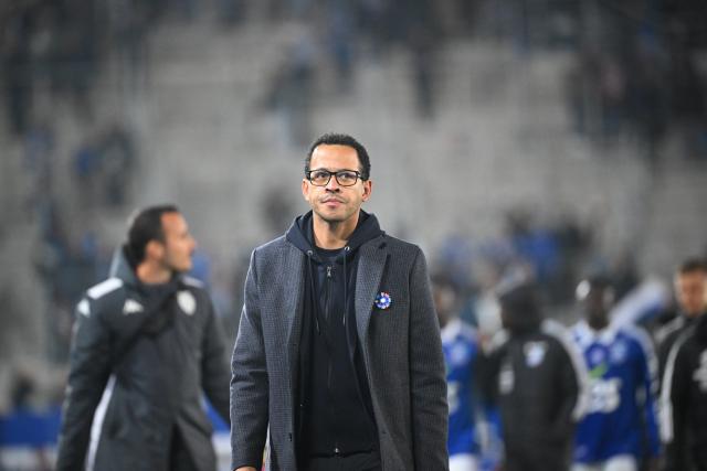 Selon son entraîneur Liam Rosenior, Strasbourg « s’est tiré une balle dans le pied » à Nice