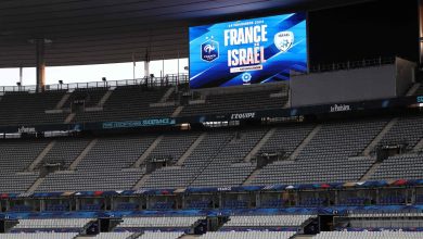 un match sous haute surveillance au Stade de France