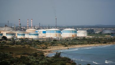 la vente par ExxonMobil de la raffinerie finalisée ce vendredi