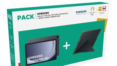 Black Friday Fnac : le Pack Tablette Tactile Samsung Tab A9 Plus 11″ à 199,99 € (-26%)