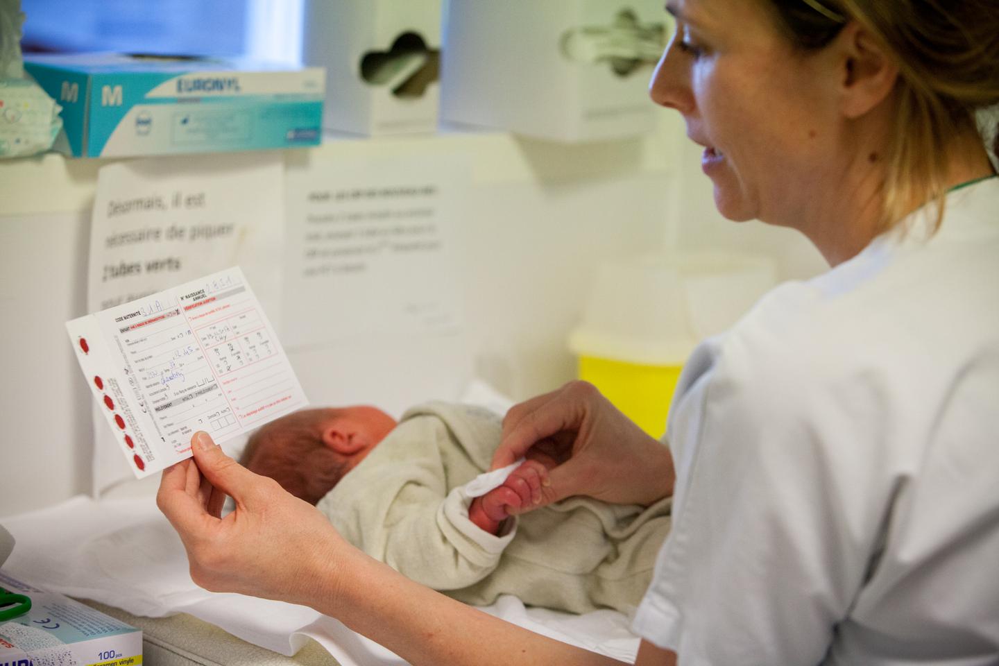 La drépanocytose, une anémie d’origine génétique, enfin détectée chez tous les nouveau-nés