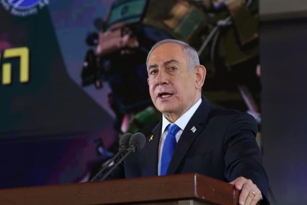 Netanyahu affirme que le « programme nucléaire » de Téhéran a été « touché »