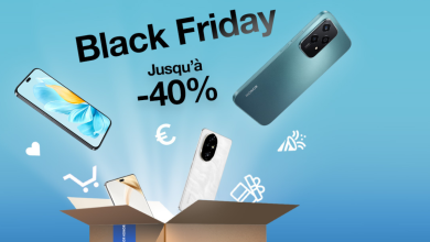 Black Friday : Profitez-en pour vivre l’expérience Honor à prix malin sur Amazon !