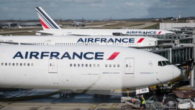 Air France augmente le prix de ses billets avant l’adoption de l’amendement sur la taxe de solidarité