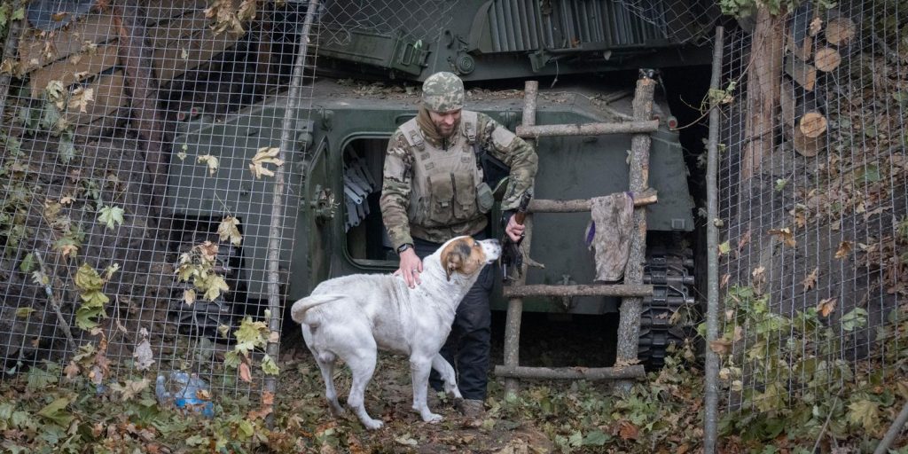 Vivre, guerre en Ukraine : Volodymyr Zelensky assure que les soldats nord-coréens ont commencé à se battre – Le Monde