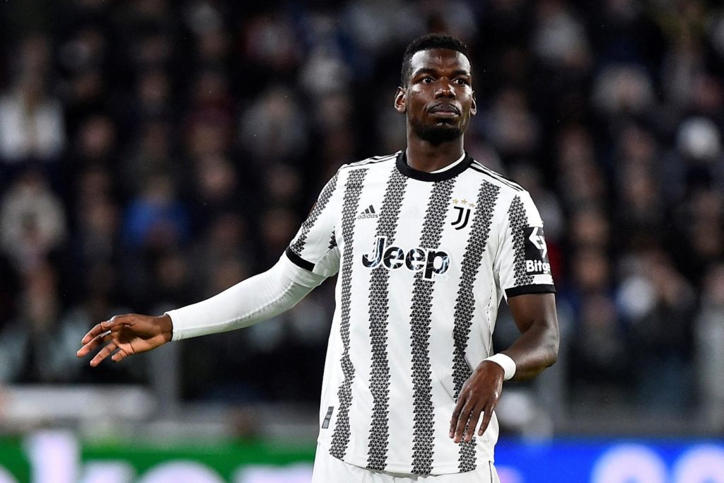 La Juventus Turin met fin au contrat de Paul Pogba