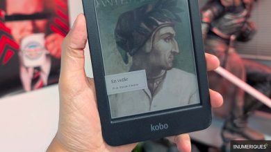 Test Kobo Clara Color : une liseuse couleur agréable avec quelques compromis