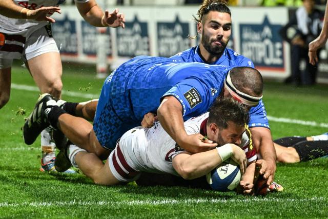 Menée 29-0, l’UBB réalise une incroyable remontée pour s’imposer à Vannes