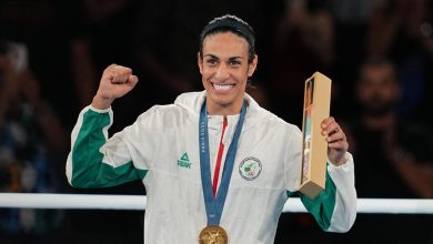 La championne olympique algérienne Imane Khelif porte plainte après des fuites présumées de son dossier médical