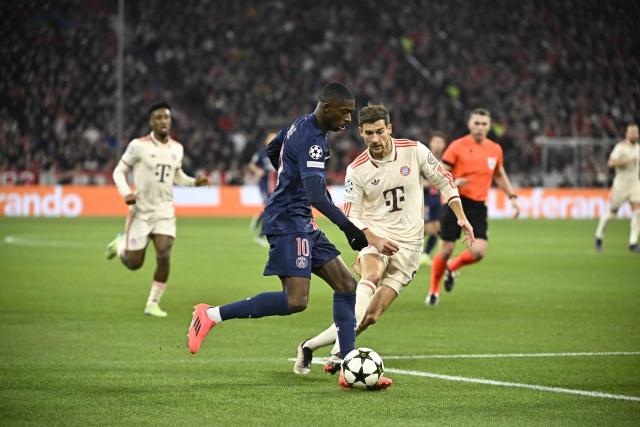 Médias : 1,23 million de téléspectateurs devant Bayern Munich-PSG sur Canal+ Foot – L’Équipe