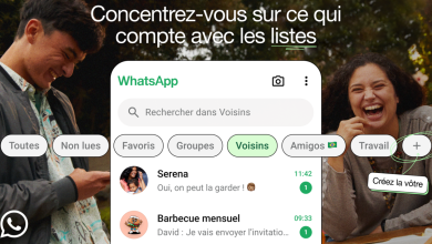 WhatsApp : retrouver des conversations avec sa famille et ses amis devient un jeu d’enfant