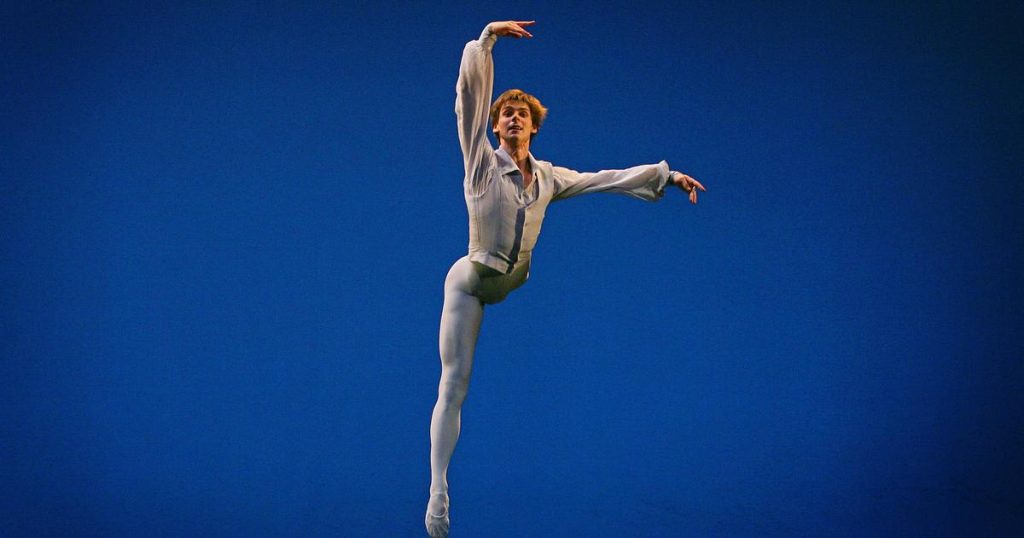 Mort tragique de la star du Mariinsky Vladimir Shklyarov à l’âge de 39 ans