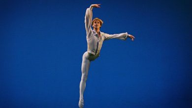 Mort tragique de la star du Mariinsky Vladimir Shklyarov à l’âge de 39 ans