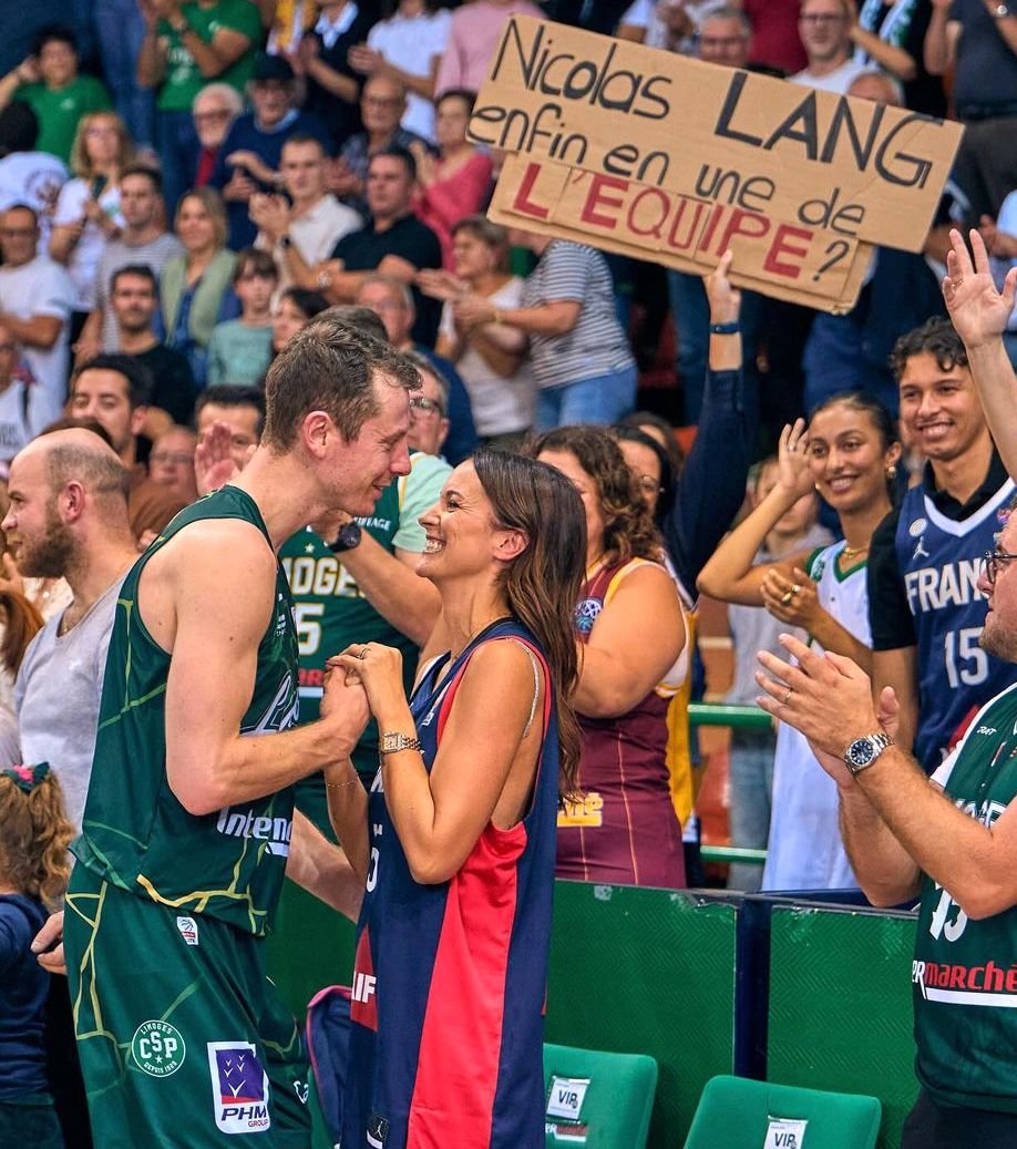 BASKETBALL (Betclic Elite) : L’Elan Chalon battu par Saint-Nicolas et Limoges