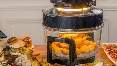 Four halogène : cette technologie qui veut écraser les airfryers