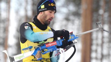 Martin Fourcade va récupérer une sixième médaille d’or olympique