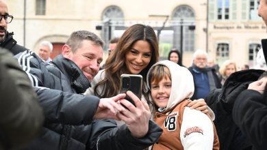 Photos : Eva Longoria, Jean Reno, Dominic West, Zabou Breitman, Constance Labbé, Patrick Paroux… pluie d’étoiles aux Hospices de Beaune