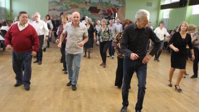 SAINT-FIRMIN : 130 danseurs pour le thé dansant de l’Amicale des Aînés