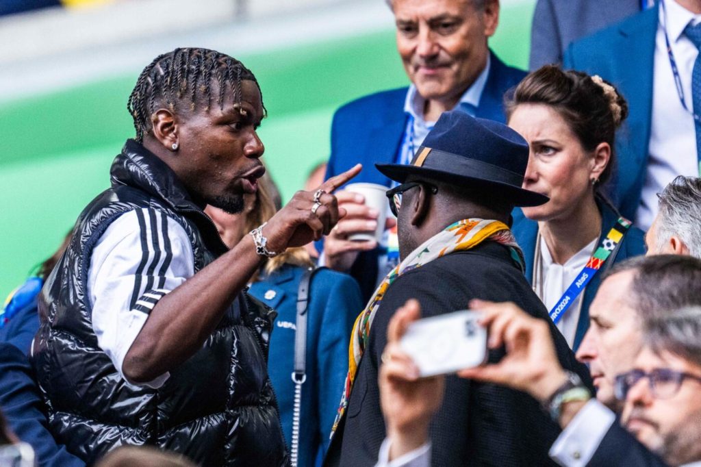 Paul Pogba absent au procès de son enlèvement, l’audience maintenue – France – Justice