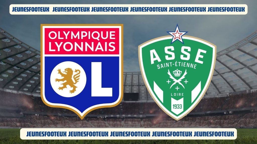 Né à Lyon, il aurait été incroyable avec les Verts pour l’OL