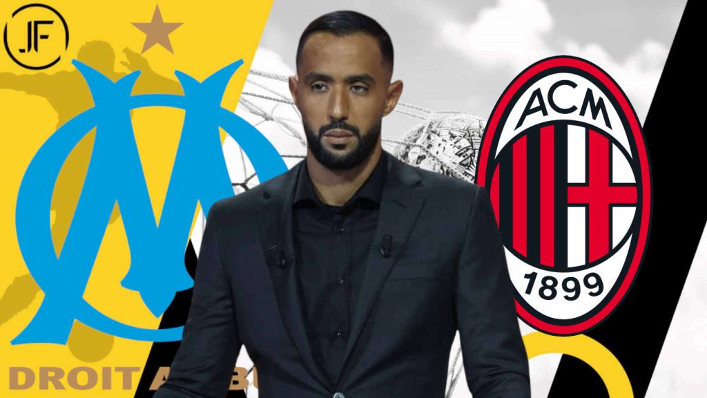 Benatia, prolongation à Marseille + don de 9M€ en janvier ?