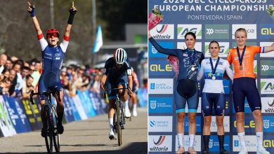 Vélo. Cyclo-cross – Europe – Exceptionnelle Célia Gery, sacrée chez les Espoirs !