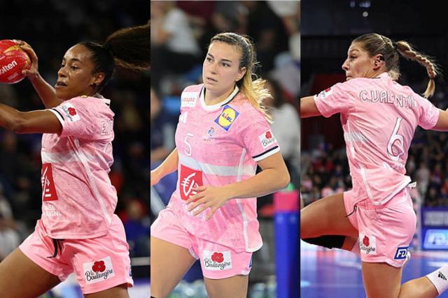 Valentini, Foppa, Mairot… Les cinq handballeuses françaises à suivre lors de l’Euro féminin