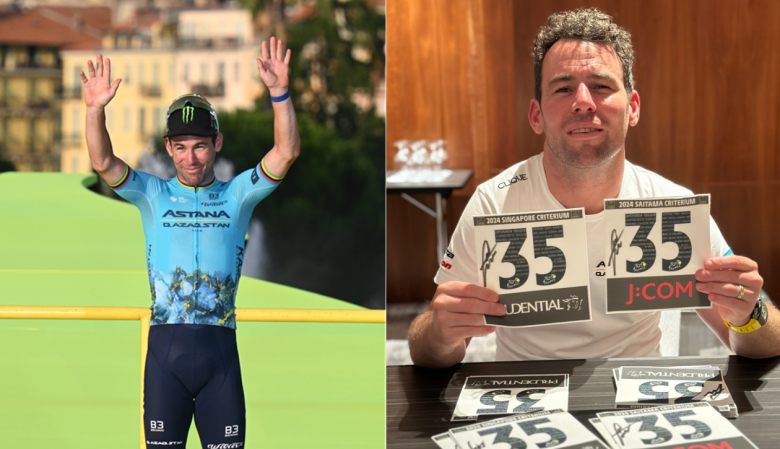 Vélo. Route – Mark Cavendish a officiellement annoncé la fin de sa carrière