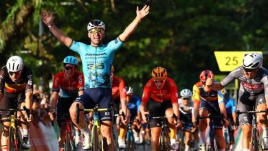 Vélo. Critérium de Singapour – Sir Mark Cavendish vainqueur pour sa dernière course