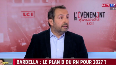 Sébastien Chenu assure que Marine Le Pen « sera la candidate » du RN à l’élection présidentielle