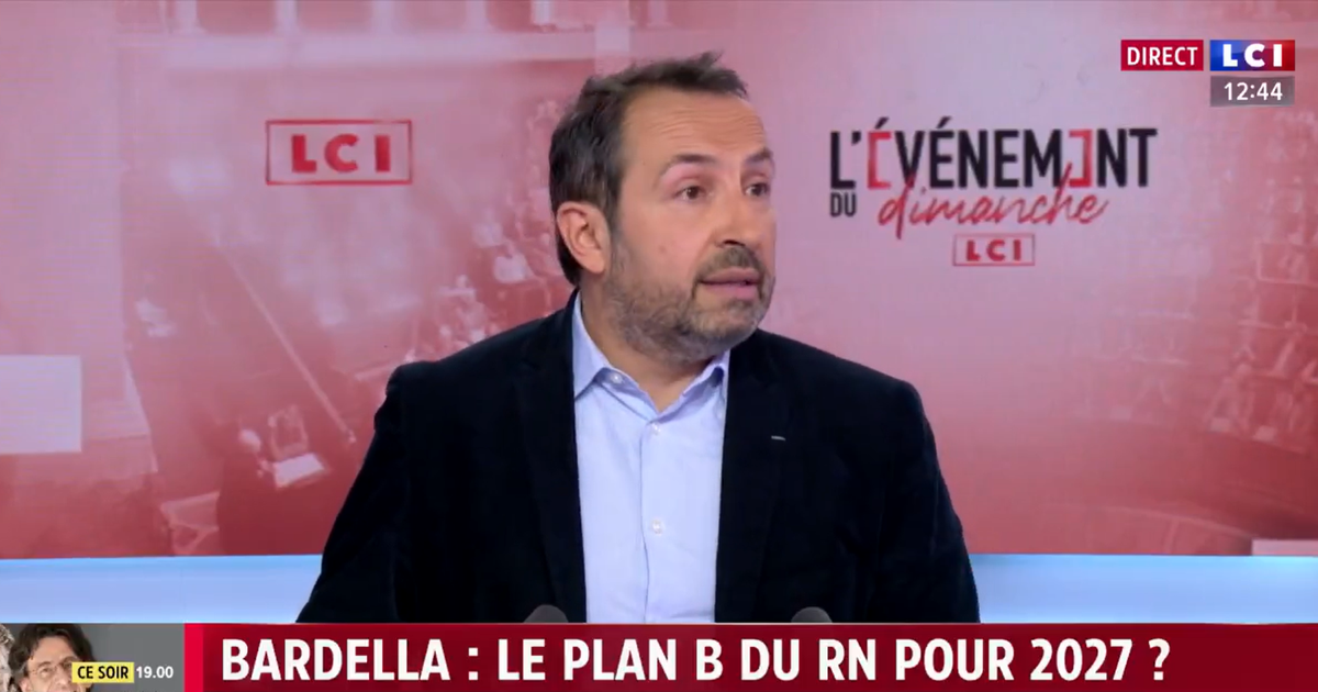 Sébastien Chenu assure que Marine Le Pen « sera la candidate » du RN à l’élection présidentielle