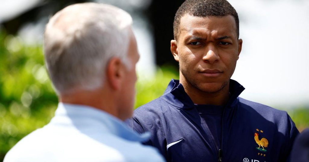 Kylian Mbappé mis à l’écart par les Bleus, les dessous d’un coup de tonnerre