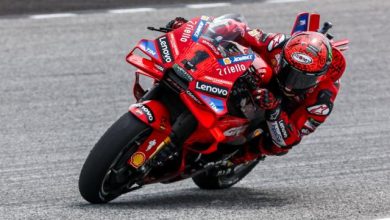 Francesco Bagnaia devance Jorge Martin aux essais libres du GP de Malaisie, Fabio Quartararo qualifié en Q2 – L’Équipe