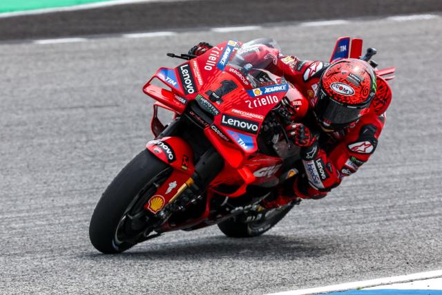 Francesco Bagnaia devance Jorge Martin aux essais libres du GP de Malaisie, Fabio Quartararo qualifié en Q2 – L’Équipe