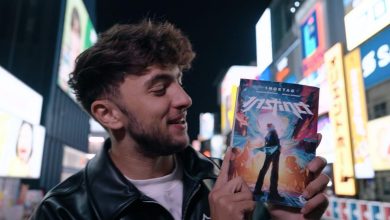 Le manga de la star de YouTube Inoxtag est épuisé en librairie