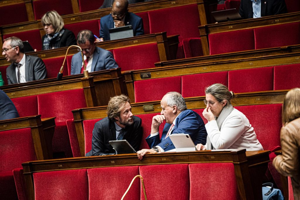 le Parti socialiste prêt à voter l’abrogation, quitte à sacrifier la réforme Touraine