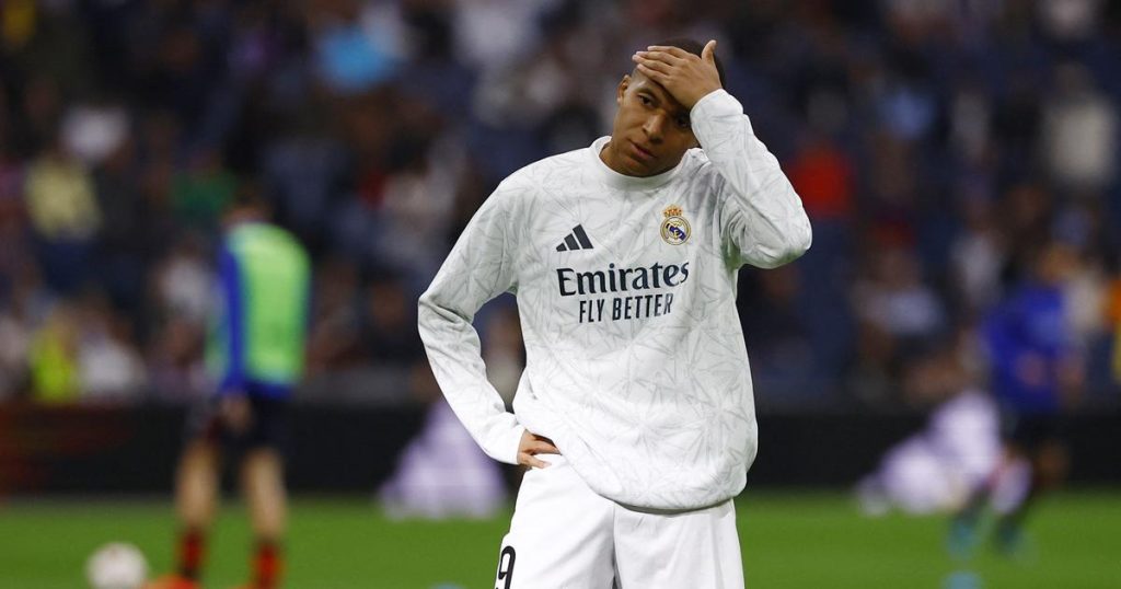 Mbappé « perd le sourire » au Real Madrid et « traverse une crise sans précédent »