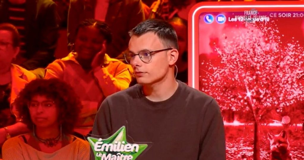 Les 12 Coups de Midi : TF1 fatiguée et en colère de voir Emilien toujours gagner ? « On n’en peut plus… »