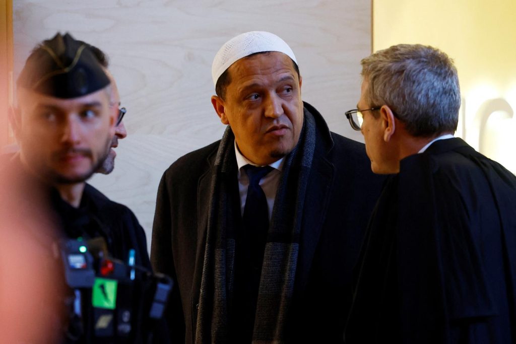 Au procès de l’assassinat de Samuel Paty, la mise en examen de l’imam Chalghoumi contre son vieil ennemi Abdelhakim Sefrioui