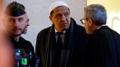 Au procès de l’assassinat de Samuel Paty, la mise en examen de l’imam Chalghoumi contre son vieil ennemi Abdelhakim Sefrioui