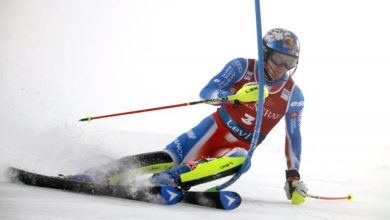 Clément Noël écrase le premier tour du slalom de Gurgl