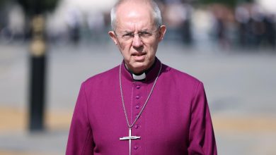 Le chef de l’Église anglicane Justin Welby sous pression après le scandale de maltraitance d’enfants