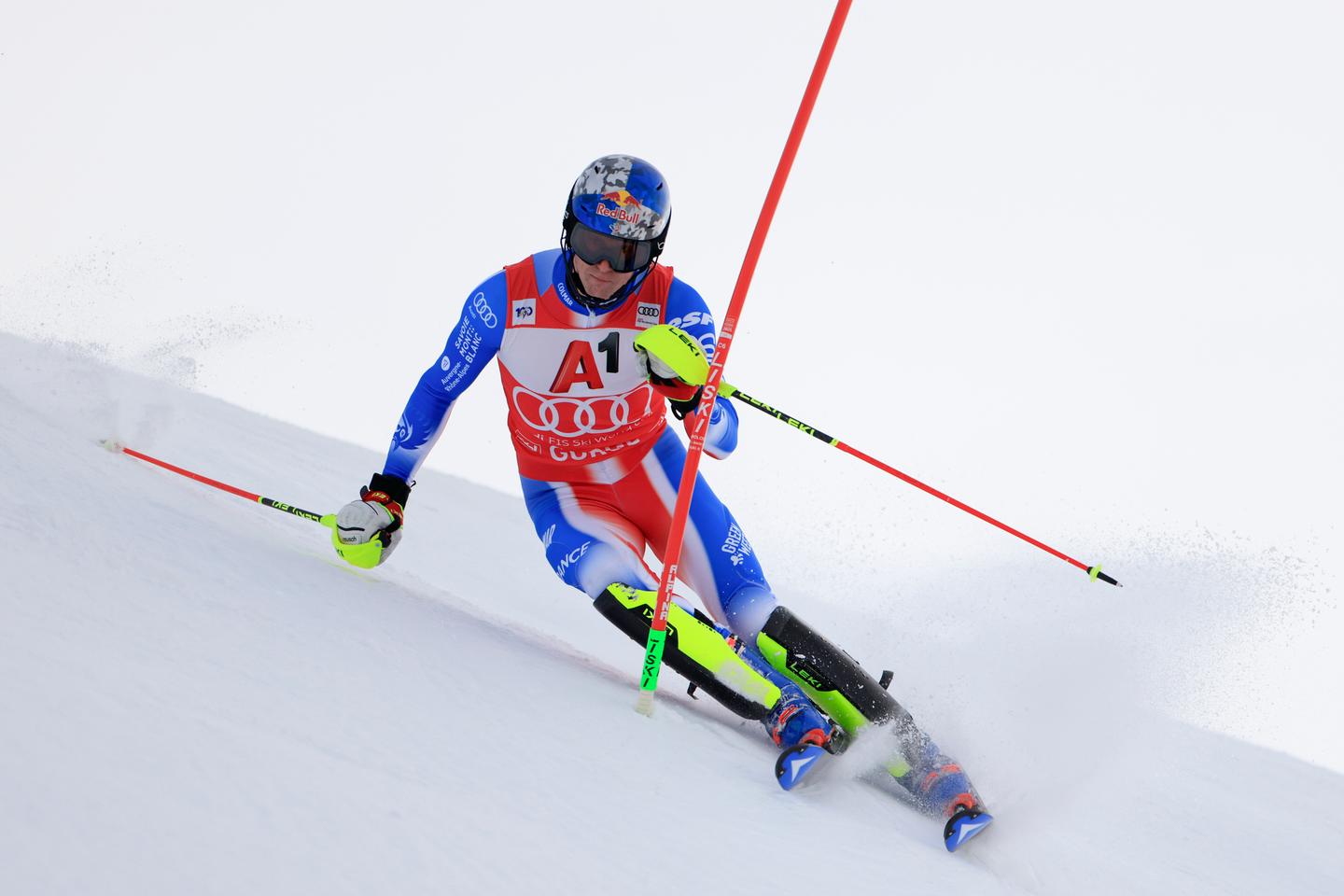 nouveau succès en slalom pour Clément Noël, qui confirme sa forme actuelle