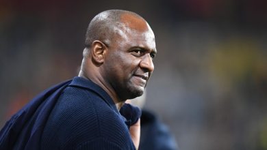 Patrick Vieira rebondit à Gênes – Italie – Gênes