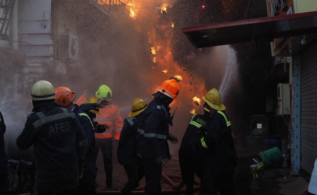 Dix nouveau-nés meurent dans l’incendie d’un hôpital en Inde