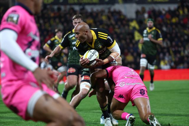 Teddy Thomas (La Rochelle) dit oui à Toulouse